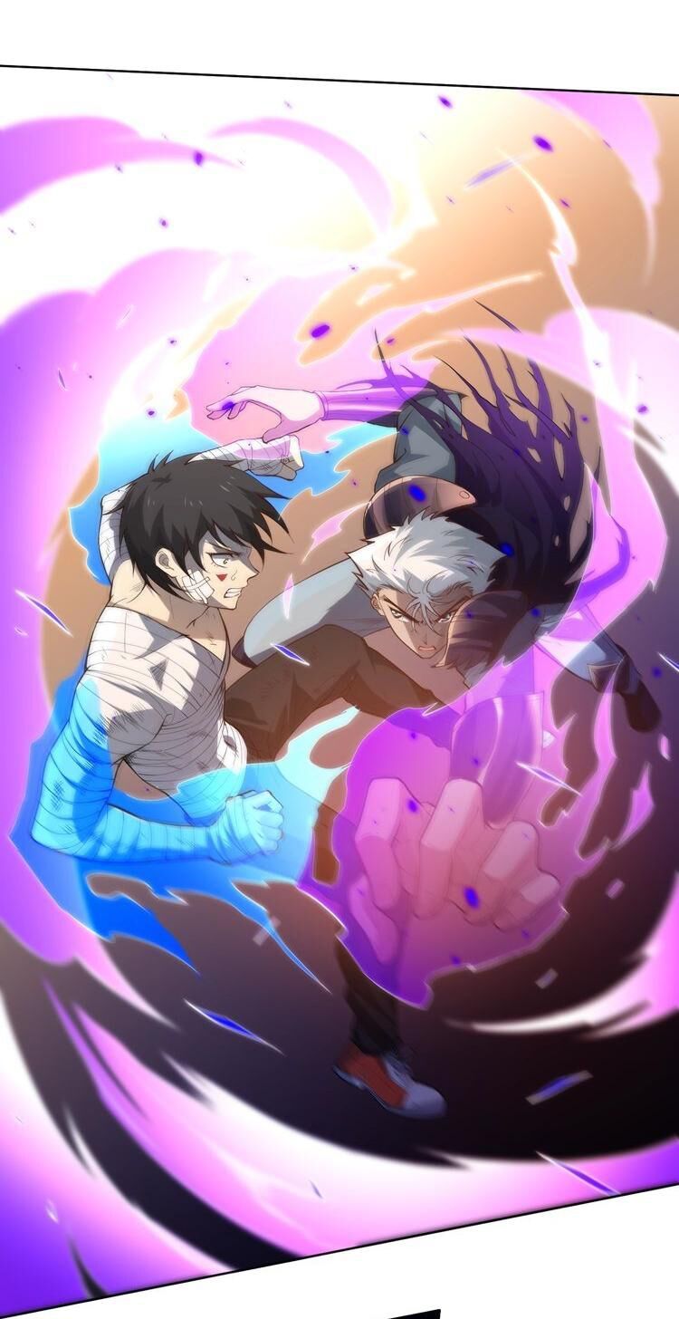 Giản Giới Chapter 28.2 - Trang 2