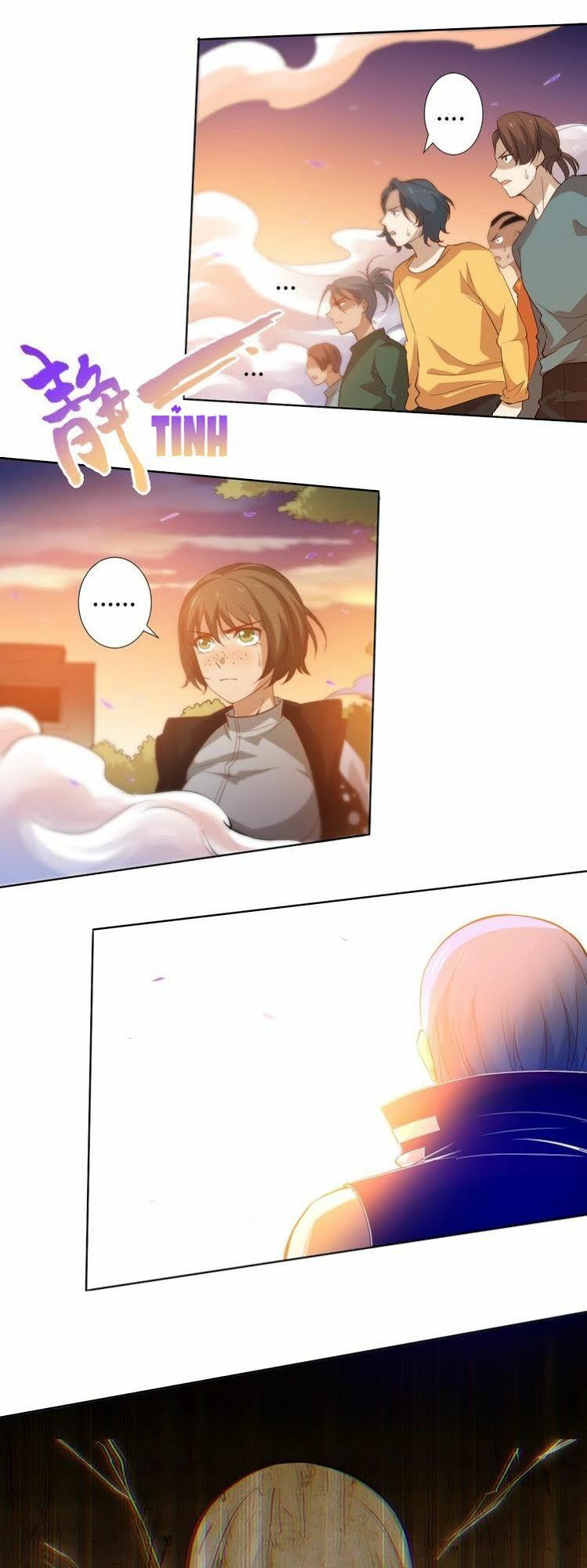 Giản Giới Chapter 28 - Trang 2