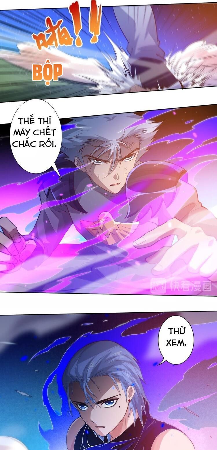 Giản Giới Chapter 28 - Trang 2