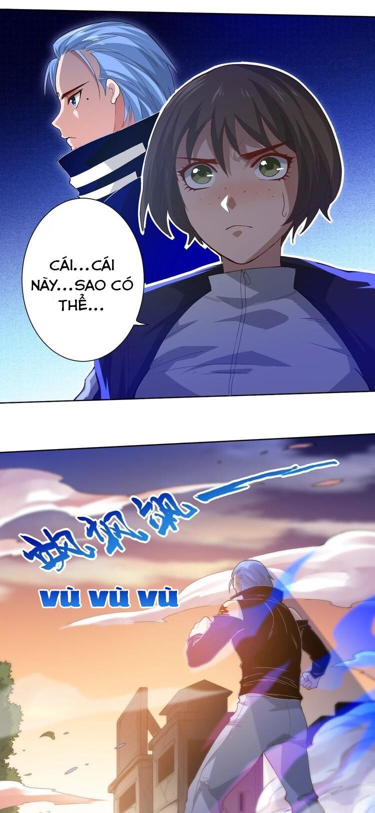 Giản Giới Chapter 28 - Trang 2