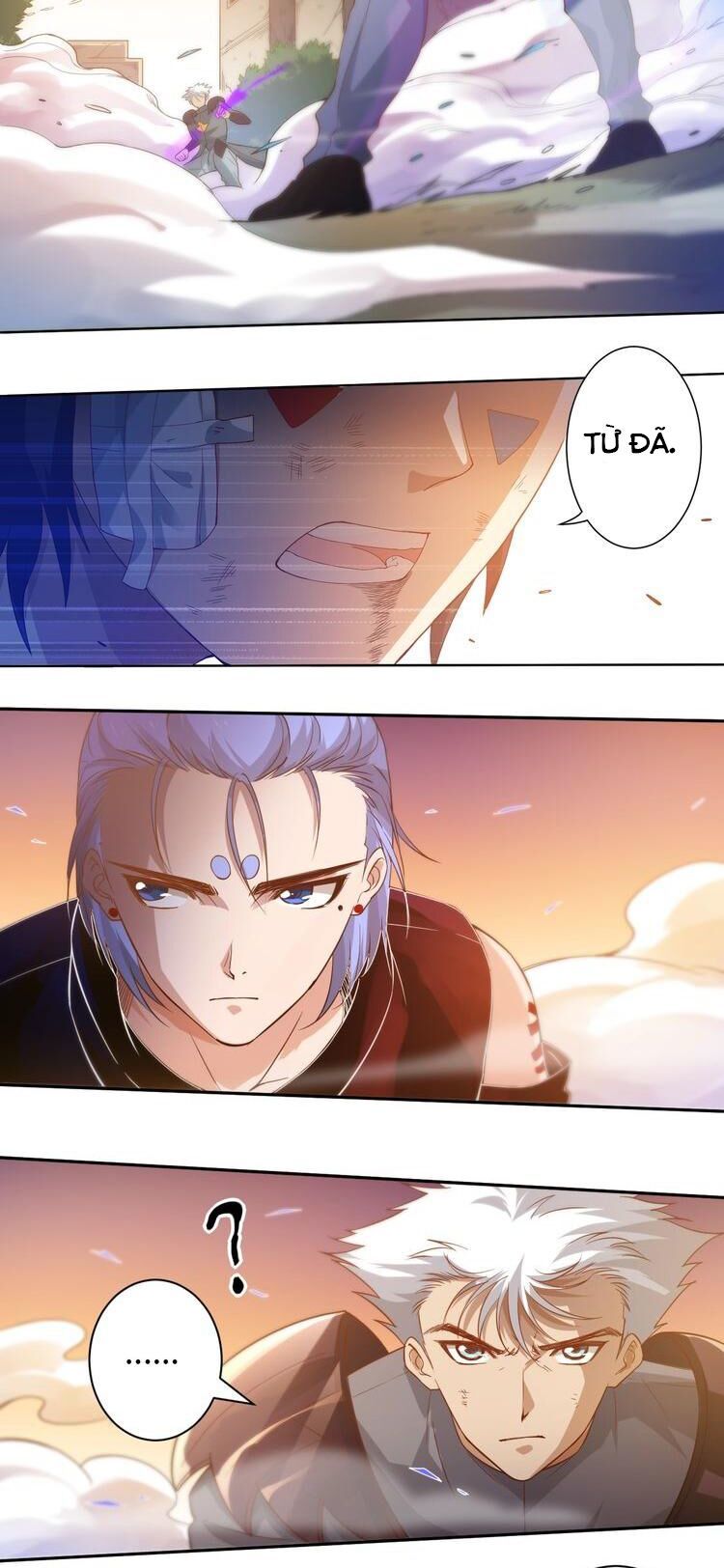 Giản Giới Chapter 28 - Trang 2