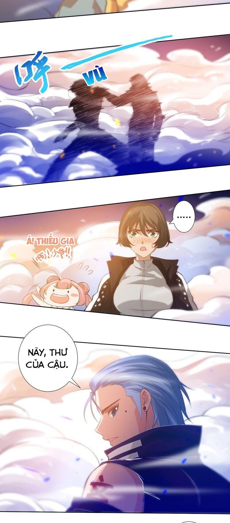 Giản Giới Chapter 28 - Trang 2