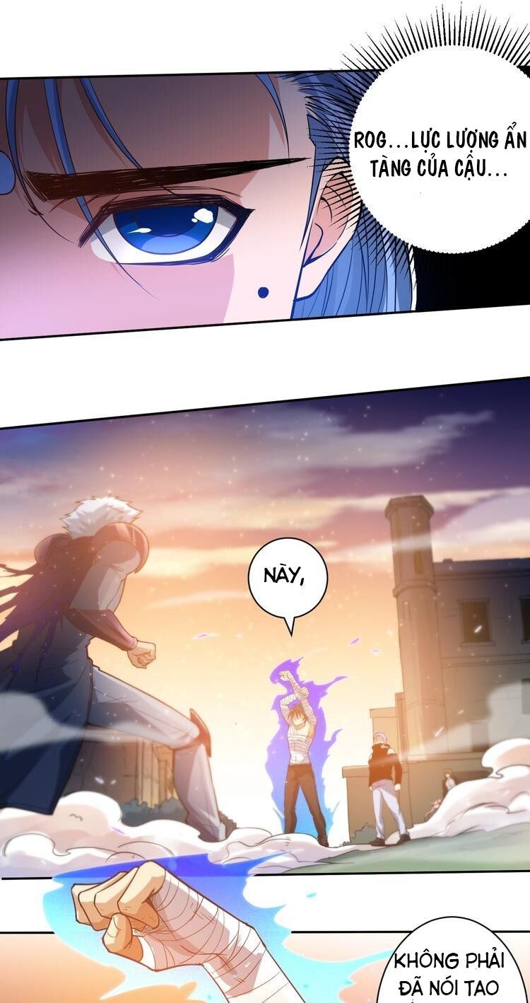 Giản Giới Chapter 28 - Trang 2