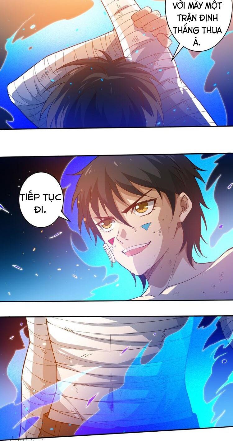 Giản Giới Chapter 28 - Trang 2