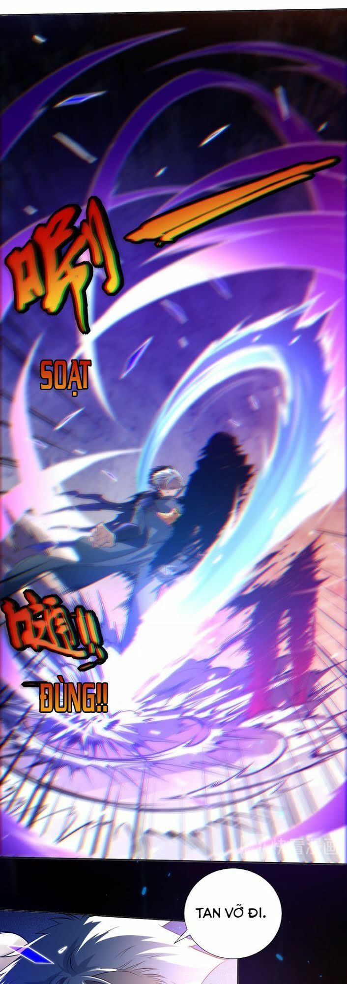 Giản Giới Chapter 28 - Trang 2