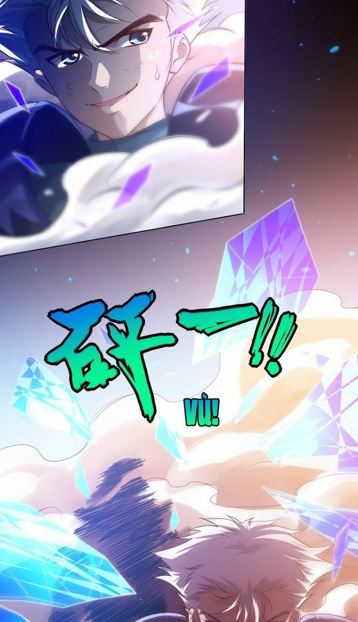 Giản Giới Chapter 28 - Trang 2