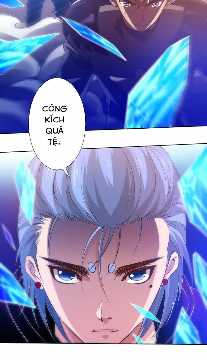 Giản Giới Chapter 28 - Trang 2