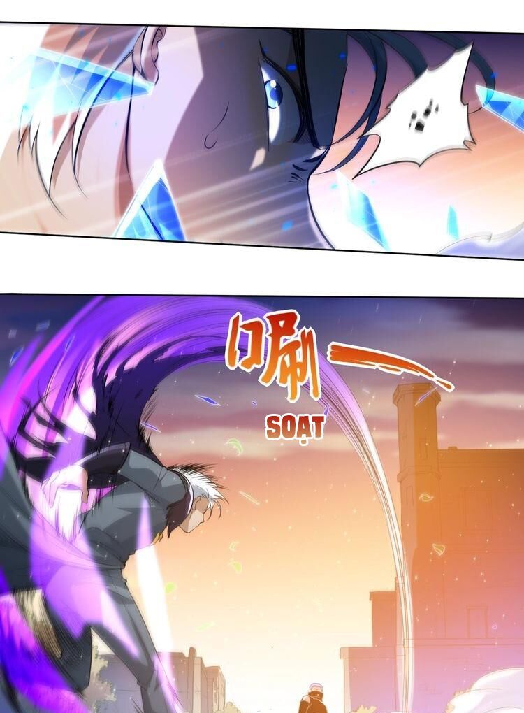 Giản Giới Chapter 28 - Trang 2