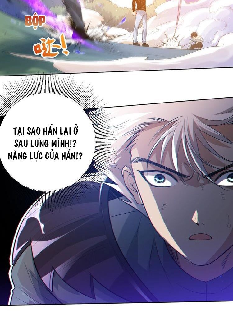 Giản Giới Chapter 28 - Trang 2