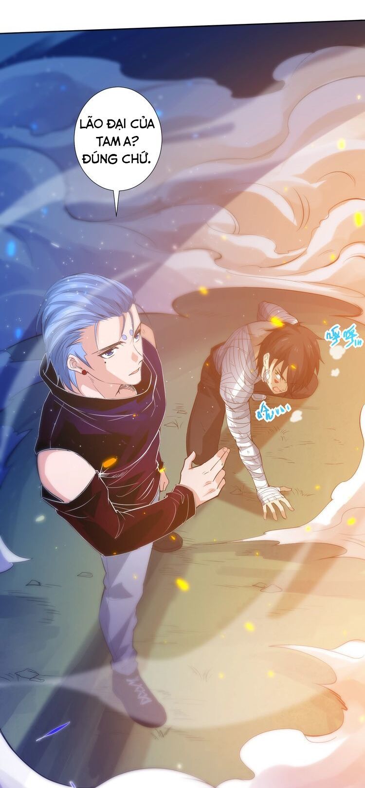 Giản Giới Chapter 28 - Trang 2