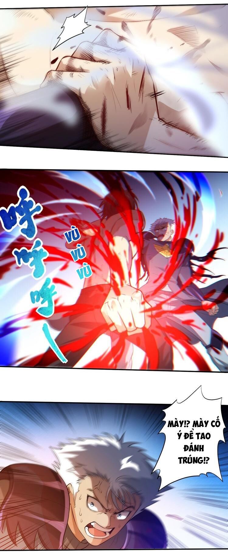 Giản Giới Chapter 29.2 - Trang 2