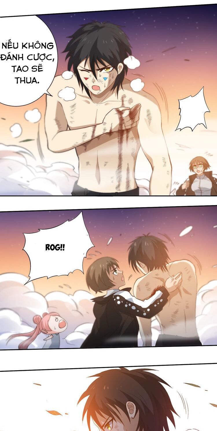 Giản Giới Chapter 29.2 - Trang 2