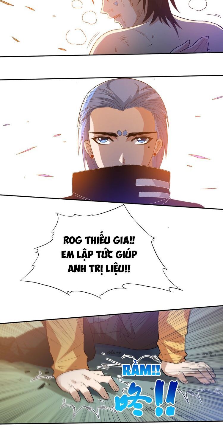 Giản Giới Chapter 29.2 - Trang 2