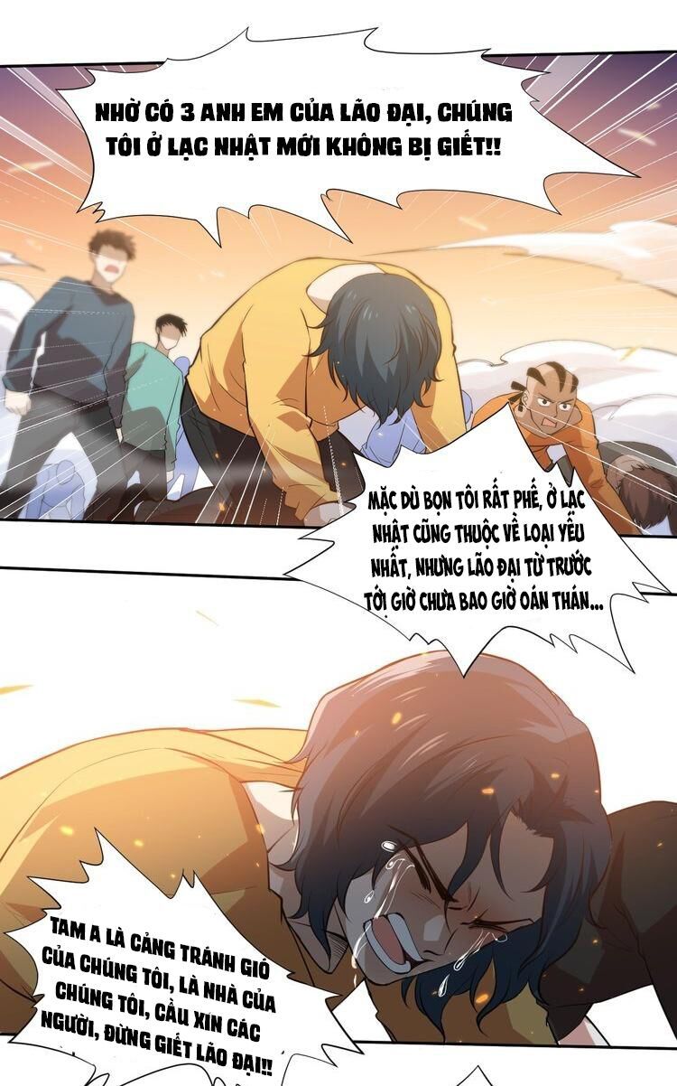 Giản Giới Chapter 29.2 - Trang 2