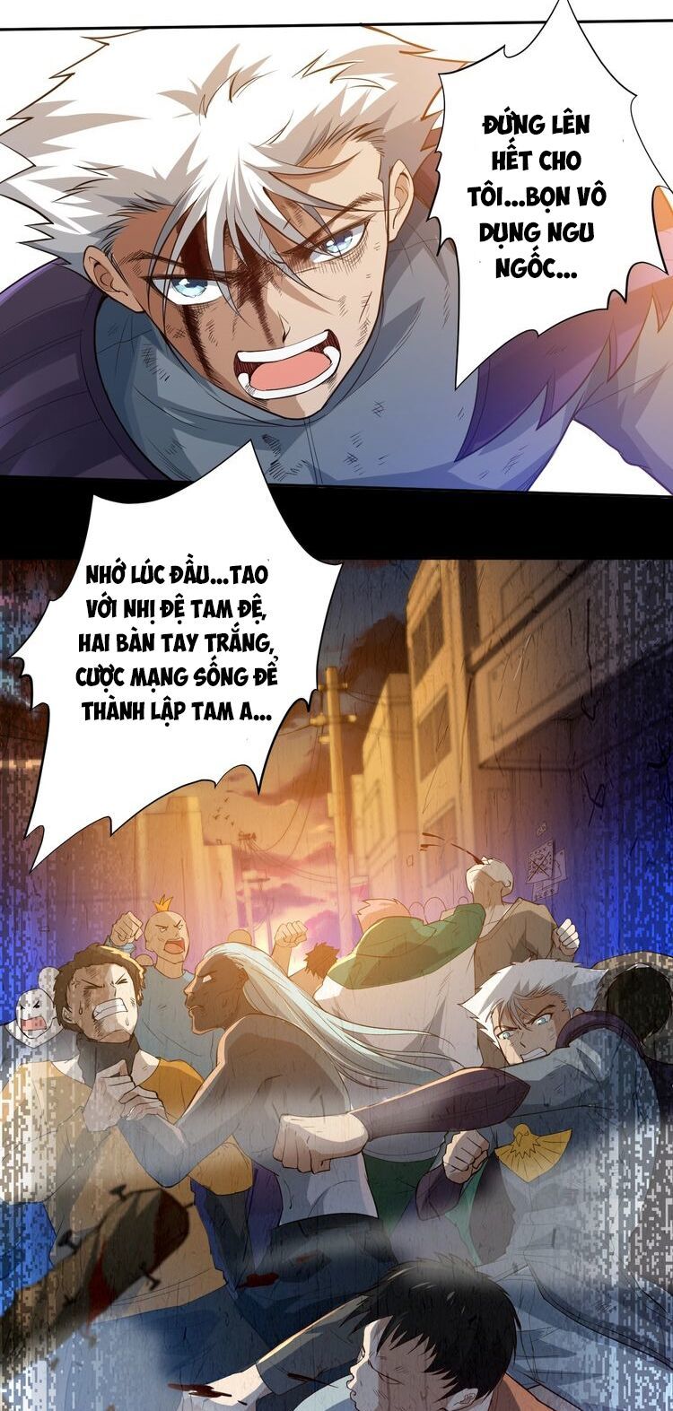 Giản Giới Chapter 29.2 - Trang 2