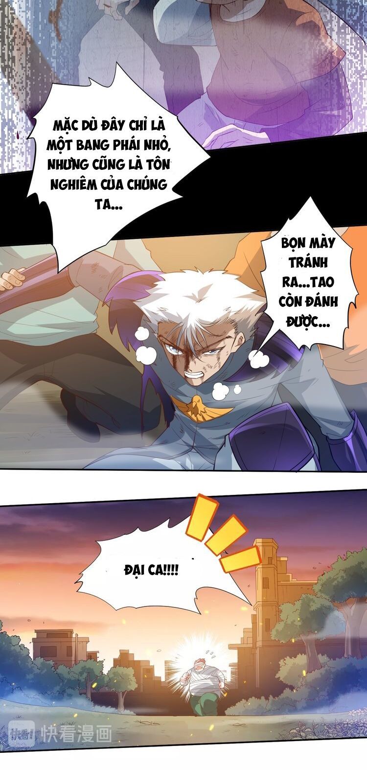 Giản Giới Chapter 29.2 - Trang 2