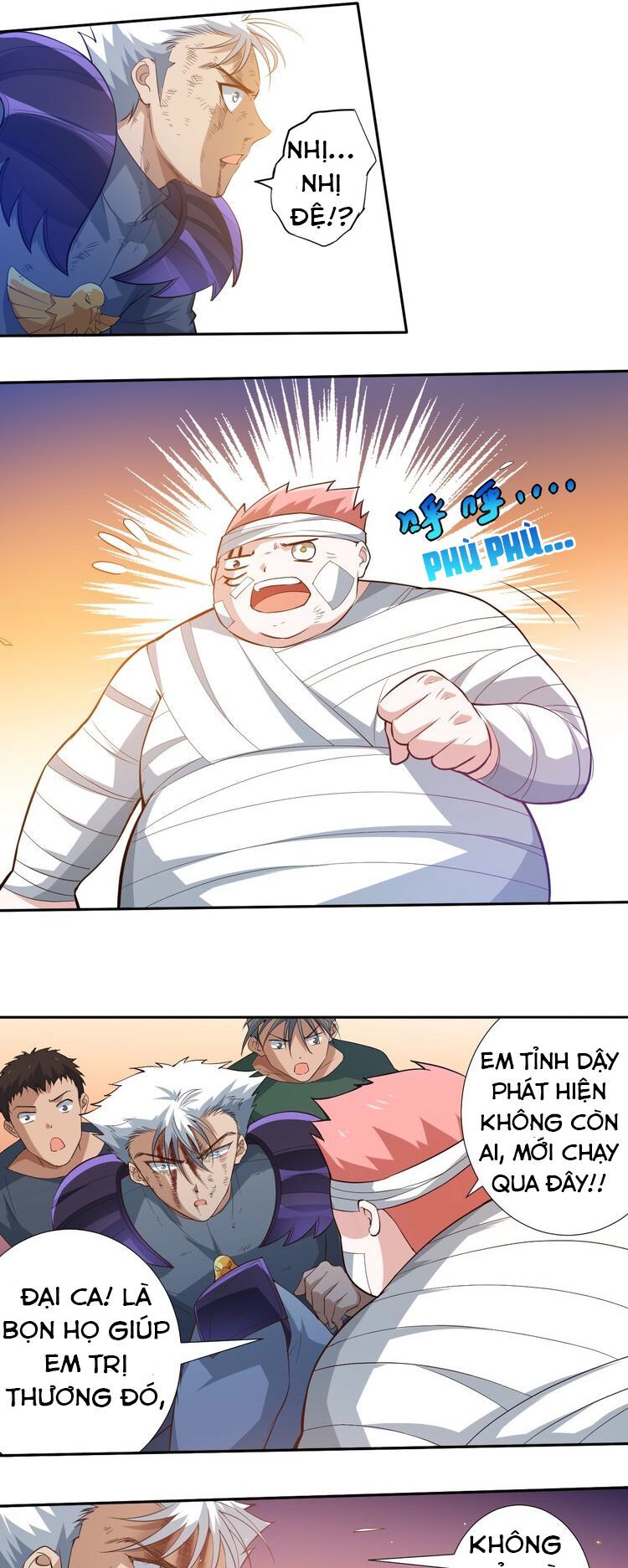 Giản Giới Chapter 29.2 - Trang 2