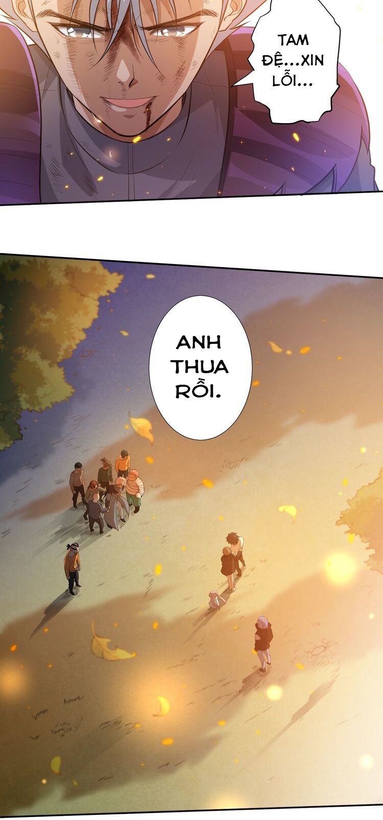 Giản Giới Chapter 29.2 - Trang 2