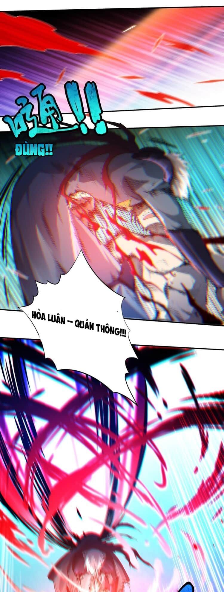 Giản Giới Chapter 29.2 - Trang 2