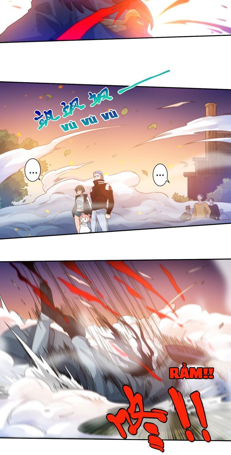 Giản Giới Chapter 29.2 - Trang 2