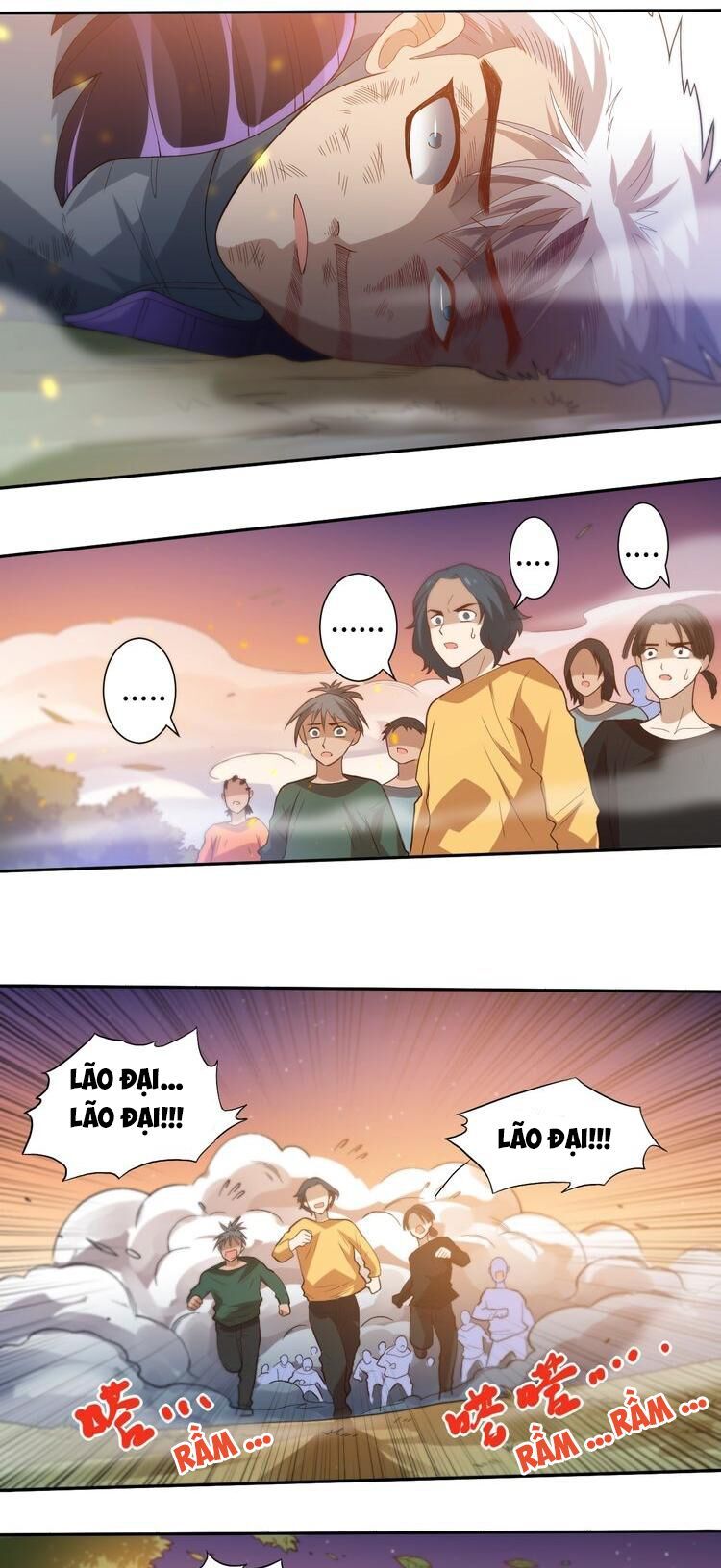 Giản Giới Chapter 29.2 - Trang 2