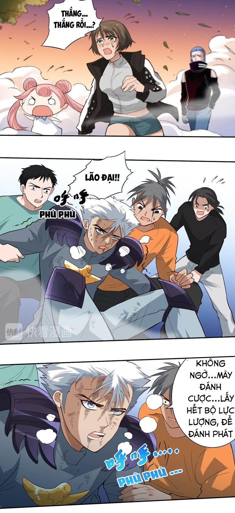 Giản Giới Chapter 29.2 - Trang 2