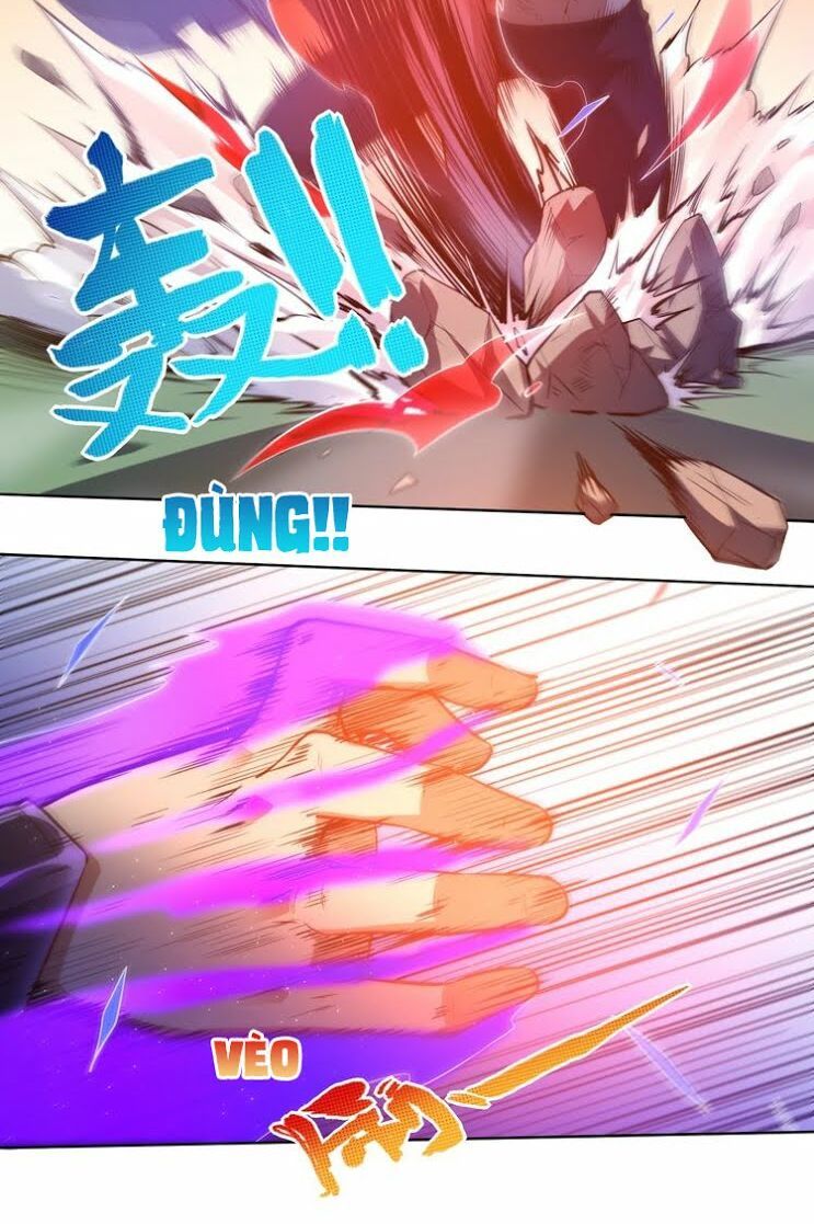 Giản Giới Chapter 29 - Trang 2