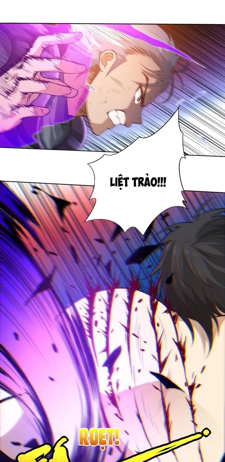 Giản Giới Chapter 29 - Trang 2