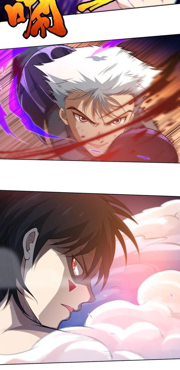 Giản Giới Chapter 29 - Trang 2