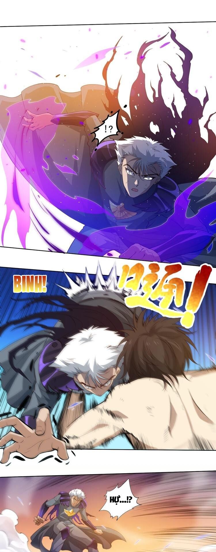 Giản Giới Chapter 29 - Trang 2