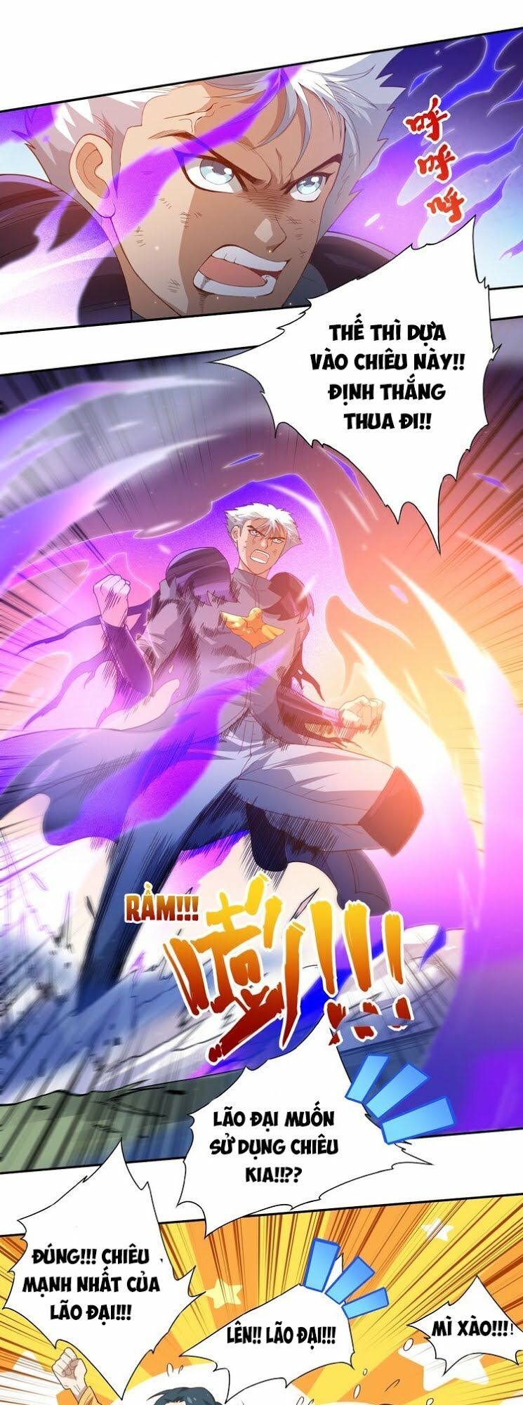 Giản Giới Chapter 29 - Trang 2