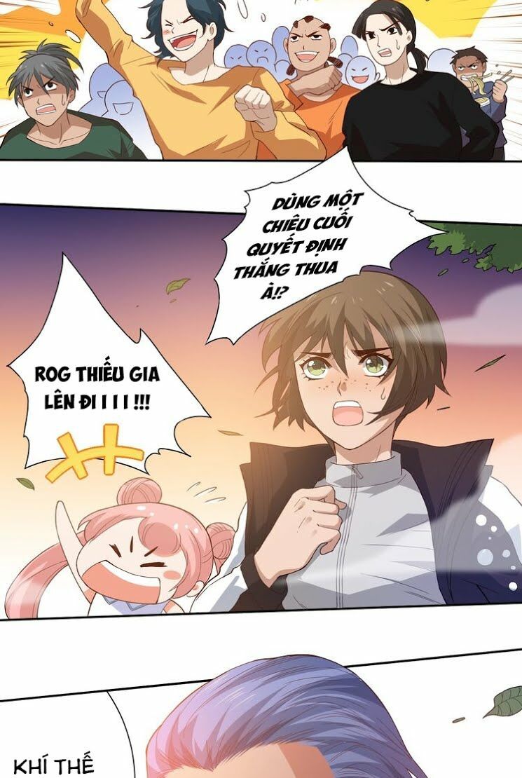 Giản Giới Chapter 29 - Trang 2