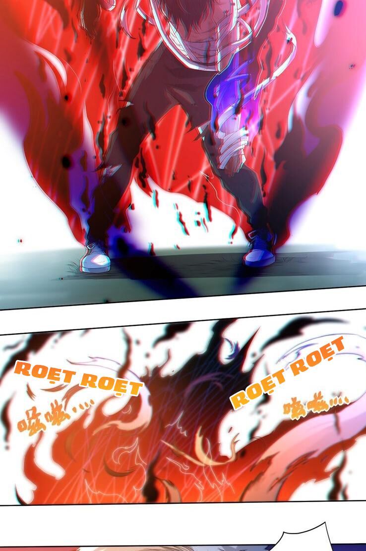 Giản Giới Chapter 29 - Trang 2