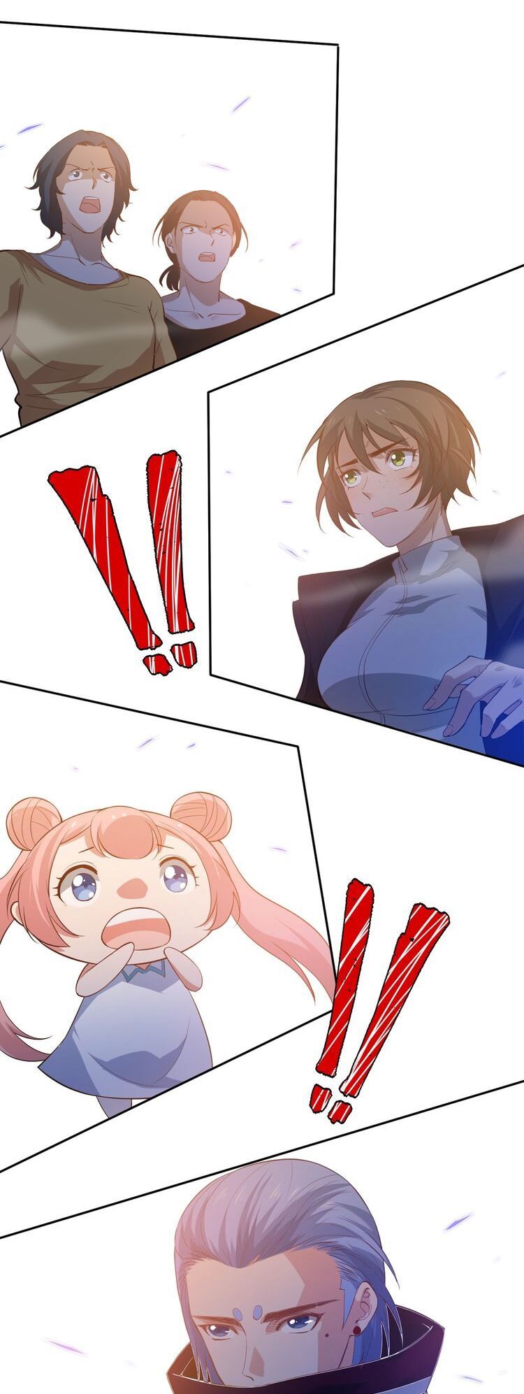 Giản Giới Chapter 29 - Trang 2