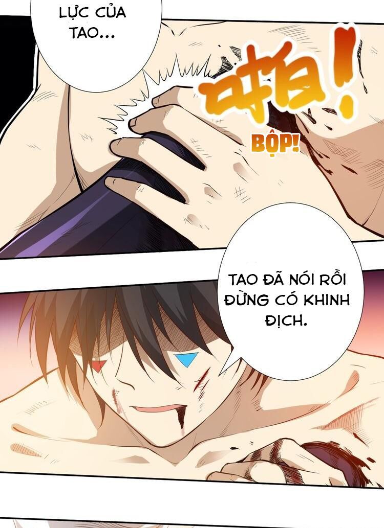 Giản Giới Chapter 29 - Trang 2