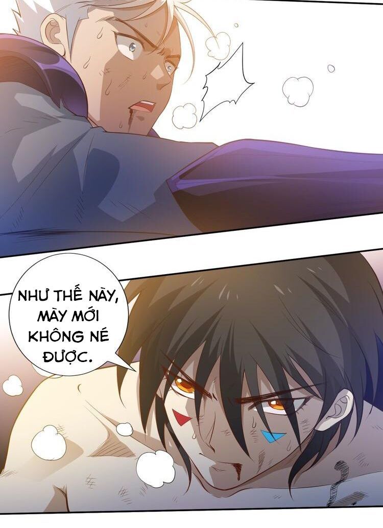 Giản Giới Chapter 29 - Trang 2