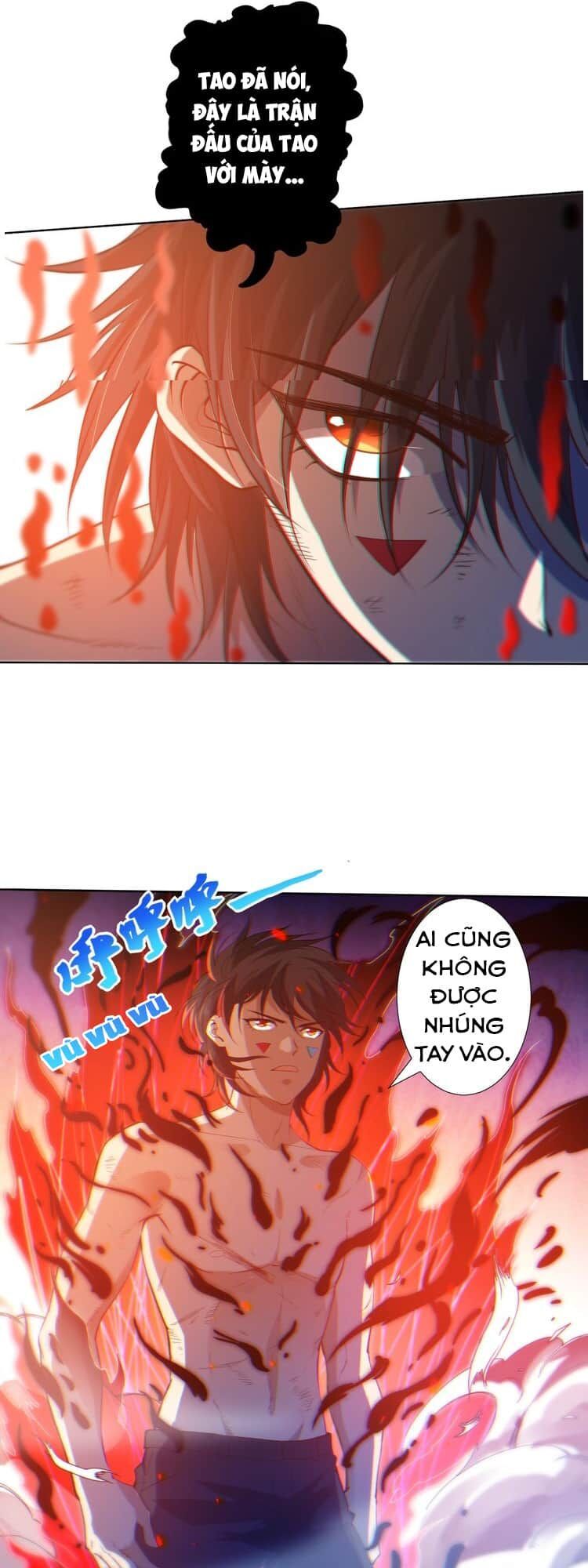 Giản Giới Chapter 29 - Trang 2