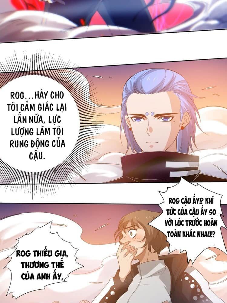 Giản Giới Chapter 29 - Trang 2