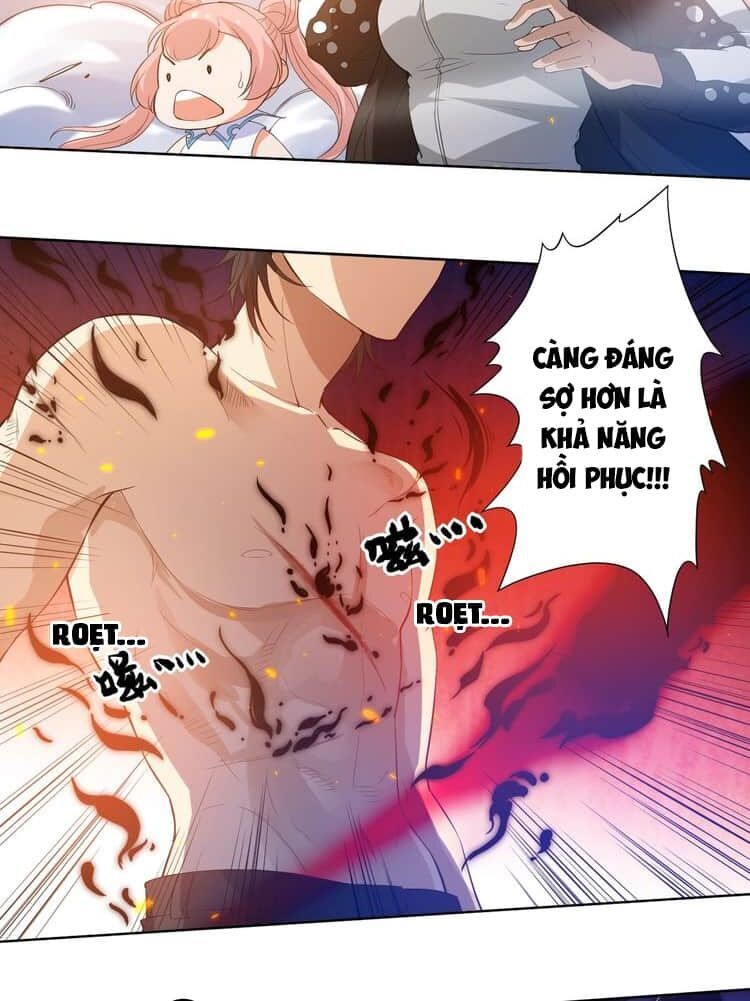 Giản Giới Chapter 29 - Trang 2