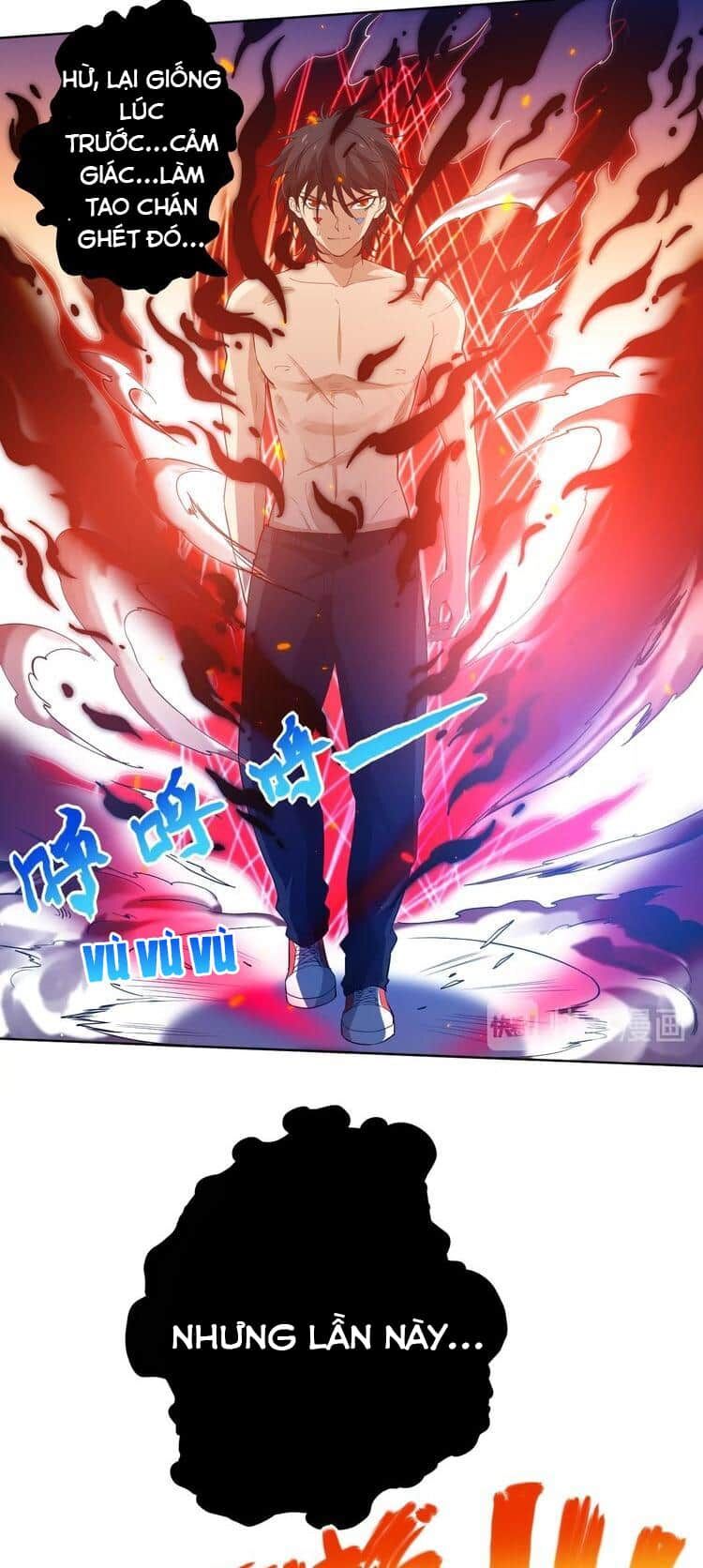 Giản Giới Chapter 29 - Trang 2