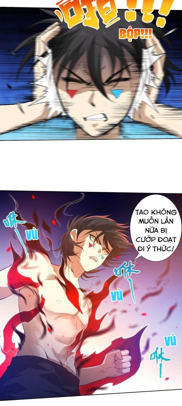 Giản Giới Chapter 29 - Trang 2