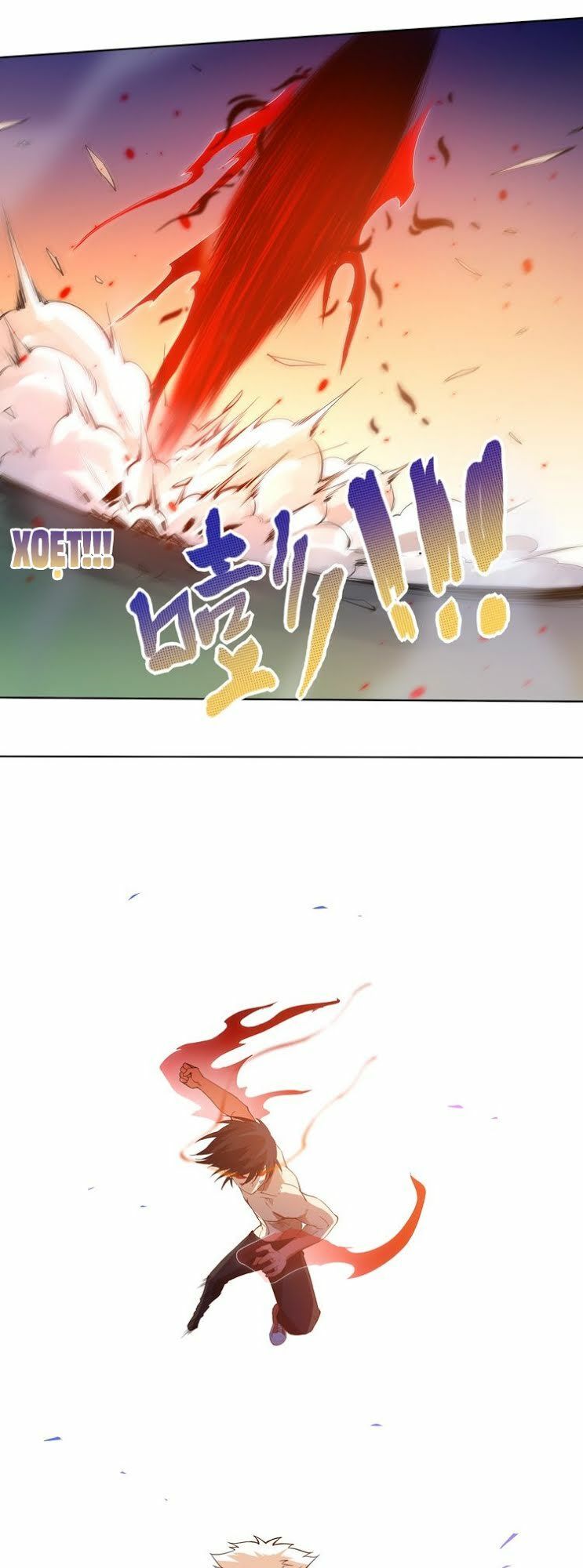 Giản Giới Chapter 29 - Trang 2