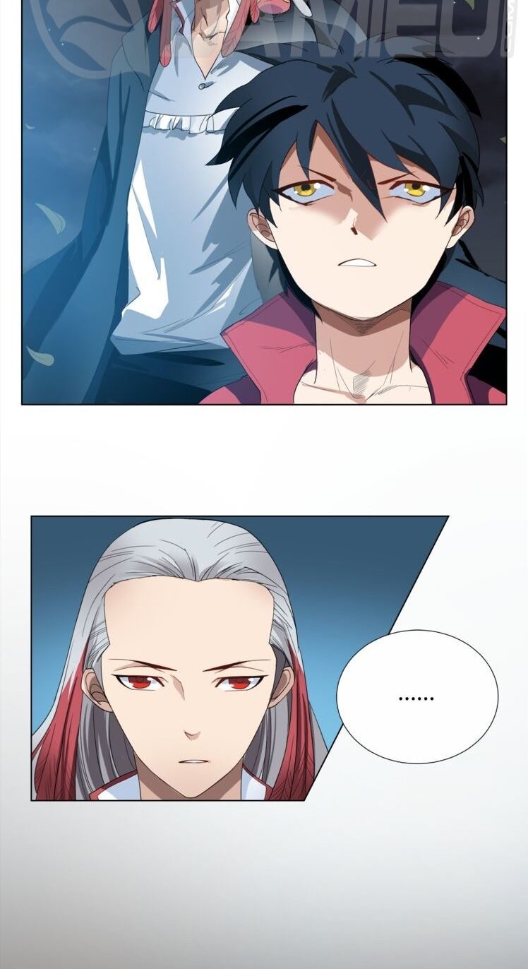 Giản Giới Chapter 3.2 - Trang 2