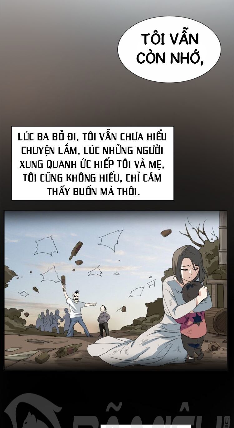 Giản Giới Chapter 3.2 - Trang 2