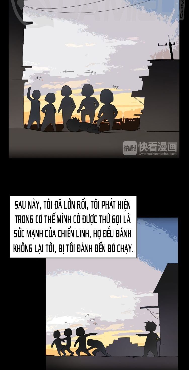 Giản Giới Chapter 3.2 - Trang 2