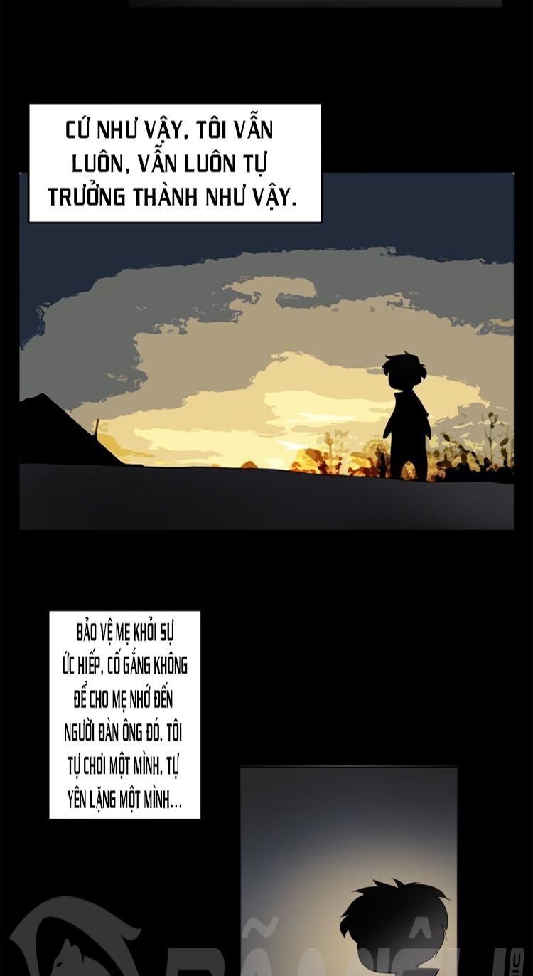 Giản Giới Chapter 3.2 - Trang 2