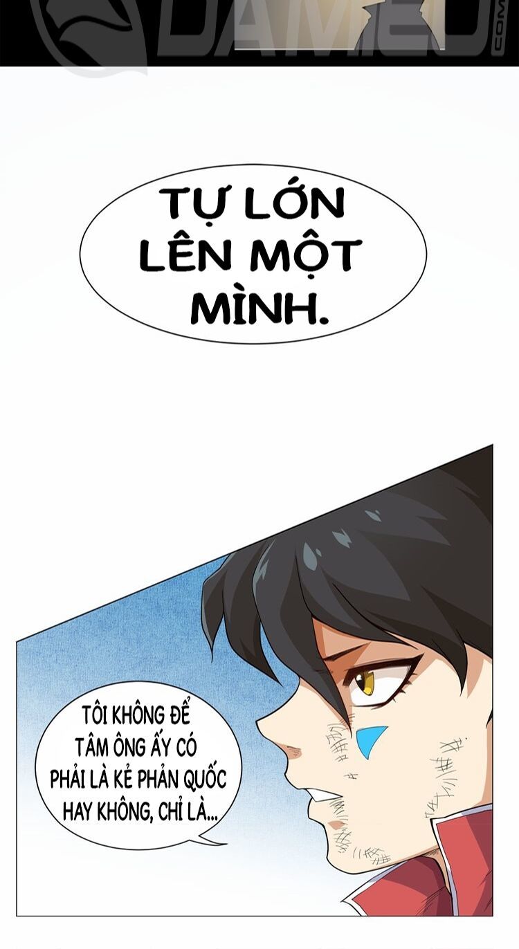 Giản Giới Chapter 3.2 - Trang 2