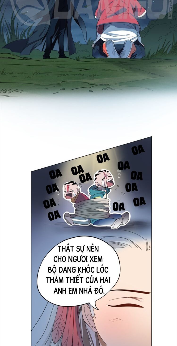 Giản Giới Chapter 3.2 - Trang 2