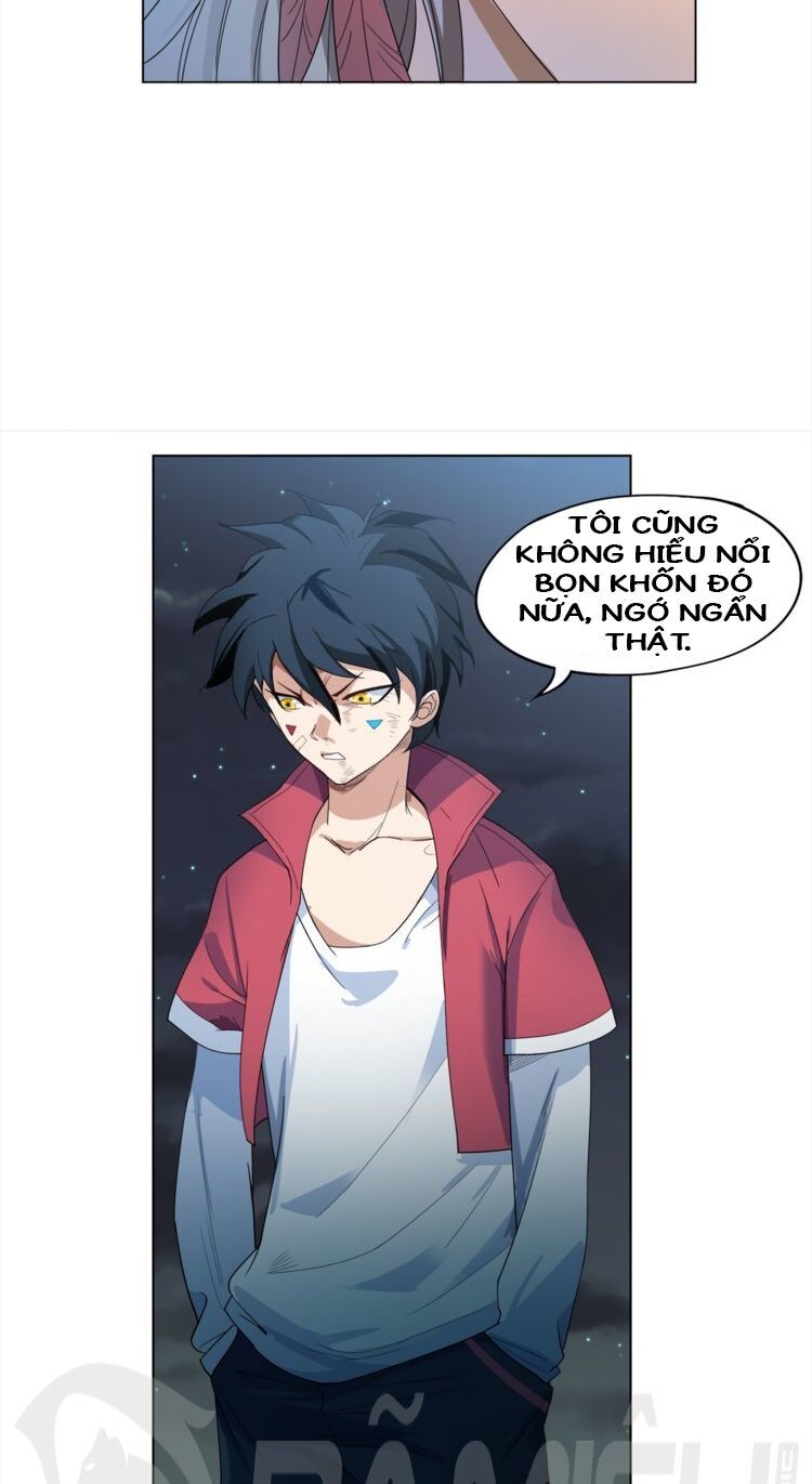 Giản Giới Chapter 3.2 - Trang 2