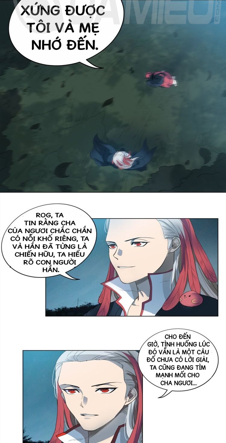 Giản Giới Chapter 3.2 - Trang 2